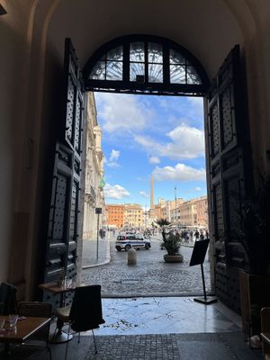   at Vivi Bistrot - Navona in Rome