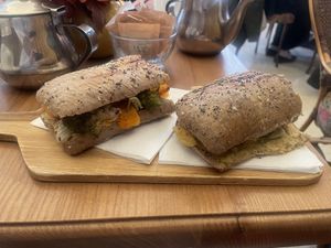   at Vivi Bistrot - Navona in Rome