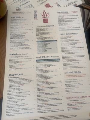   at Vivi Bistrot - Navona in Rome