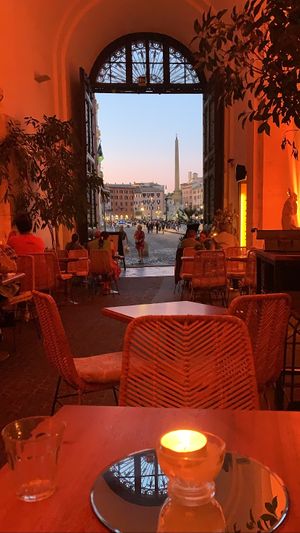 View  at Vivi Bistrot - Navona in Rome