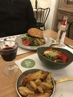 Lovely food  at Vivi Bistrot - Sala Umberto in Rome