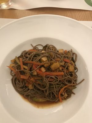 Noodles at Vivi Bistrot - Sala Umberto in Rome