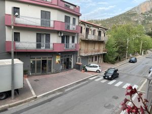 Outside   at Il Mercatone della Frutta in Collesano