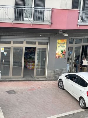   at Il Mercatone della Frutta in Collesano