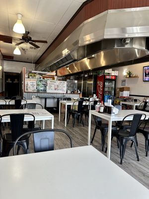 Inside Restaurant   at Pho 1945 in Lomita