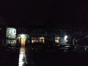 Haworth Old Hall at Haworth Old Hall in Haworth