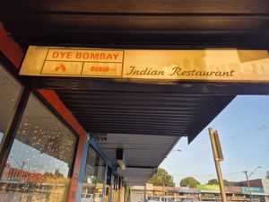  at Oye Bombay in Altona