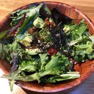 Astroboy don at Shizenya - Denman in Vancouver