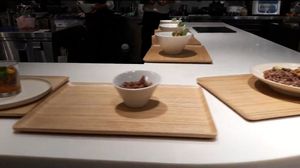  at nu dish Deli & Cafe in Tokyo