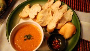 Wedding Day Dip at Chamkar - The Passage in Siem Reap