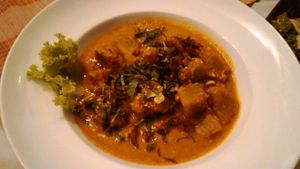 Khmer Curry at Chamkar - The Passage in Siem Reap