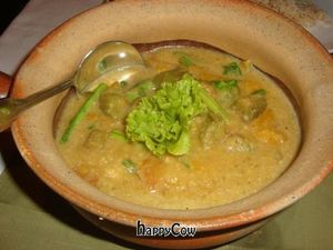 curry at Chamkar - The Passage in Siem Reap