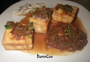 rediscovering tofu at Chamkar - The Passage in Siem Reap