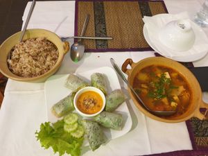 Loved the food at Chamkar - The Passage in Siem Reap