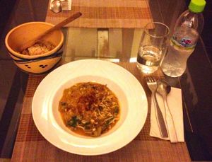 Mad Eggplant Lovers at Chamkar - The Passage in Siem Reap