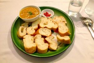 Wedding Day Dip at Chamkar - The Passage in Siem Reap