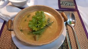 Curry at Chamkar - The Passage in Siem Reap