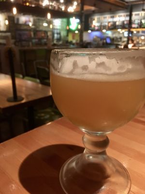 Local craft brews at Hopdoddy Burger Bar in Nashville