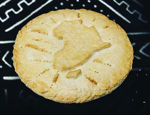 Uhuru Pies at Uhuru Foods & Pies in Oakland