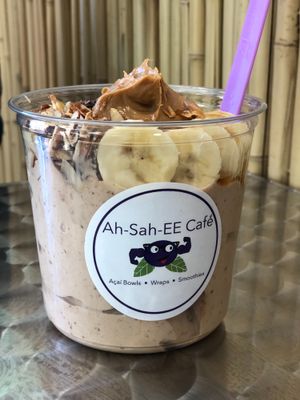 Butter bowl at Ah-Sah-EE Cafe in Las Vegas