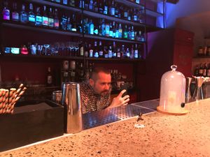 111 at Savage Food in Kyiv