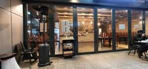  at King's Vegetarian in Bella Vista