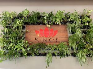 King’s Vegetarian at King's Vegetarian in Bella Vista