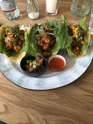 Tacos at I love you - Ya lyublyu tebya -я люблю тебя in St Petersburg