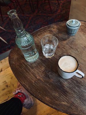 They also brought me water  at I love you - Ya lyublyu tebya -я люблю тебя in St Petersburg