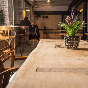 Modern interior adds to the contemporary feel.  at I love you - Ya lyublyu tebya -я люблю тебя in St Petersburg