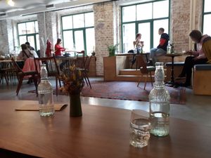 Atmosphere  at I love you - Ya lyublyu tebya -я люблю тебя in St Petersburg