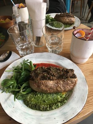 potato at I love you - Ya lyublyu tebya -я люблю тебя in St Petersburg