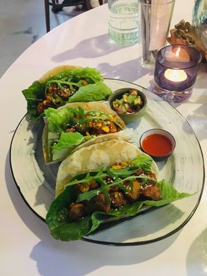 Tacos  at I love you - Ya lyublyu tebya -я люблю тебя in St Petersburg