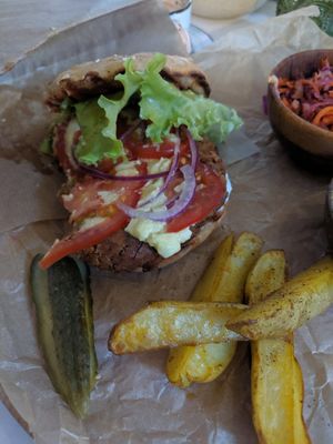 Best burger in the city. at I love you - Ya lyublyu tebya -я люблю тебя in St Petersburg