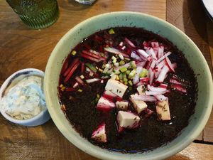 Brosch at I love you - Ya lyublyu tebya -я люблю тебя in St Petersburg