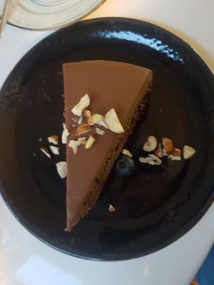 Cake at I love you - Ya lyublyu tebya -я люблю тебя in St Petersburg