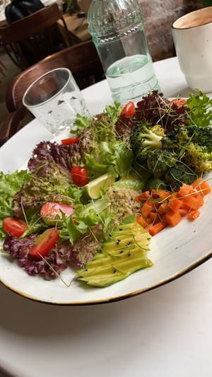 Pure yummyness  at I love you - Ya lyublyu tebya -я люблю тебя in St Petersburg