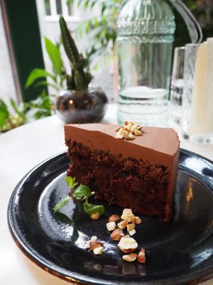 Cake at I love you - Ya lyublyu tebya -я люблю тебя in St Petersburg