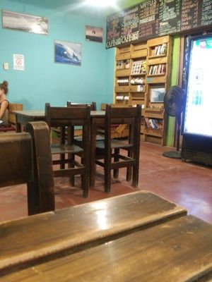  at Black Sheep in Mancora