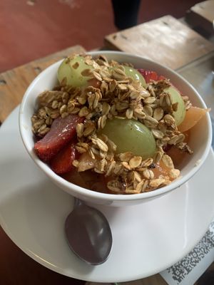   at Black Sheep in Mancora