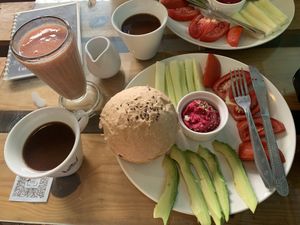   at Black Sheep in Mancora