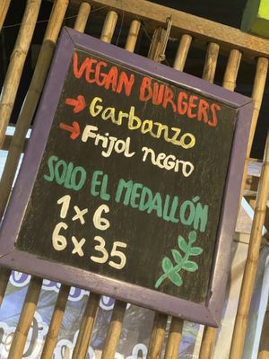   at Black Sheep in Mancora