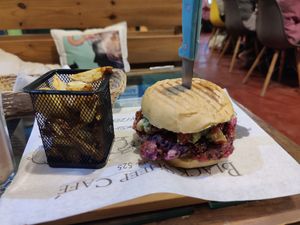  at Black Sheep in Mancora