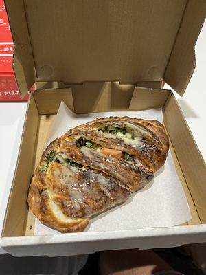   at A Little Pizza Heaven in Winnipeg