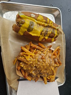  at Saus at Bow Market in Somerville