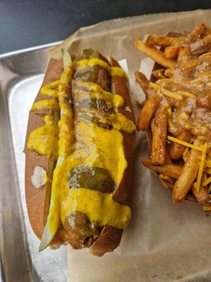  at Saus at Bow Market in Somerville