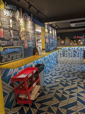  at Saus at Bow Market in Somerville