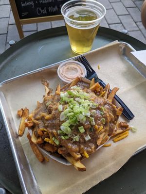  at Saus at Bow Market in Somerville