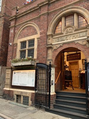 Exterior   at Albert's Eatery in Whitby