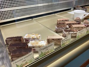 More sweets  at Le Petit Colibri in Lyon